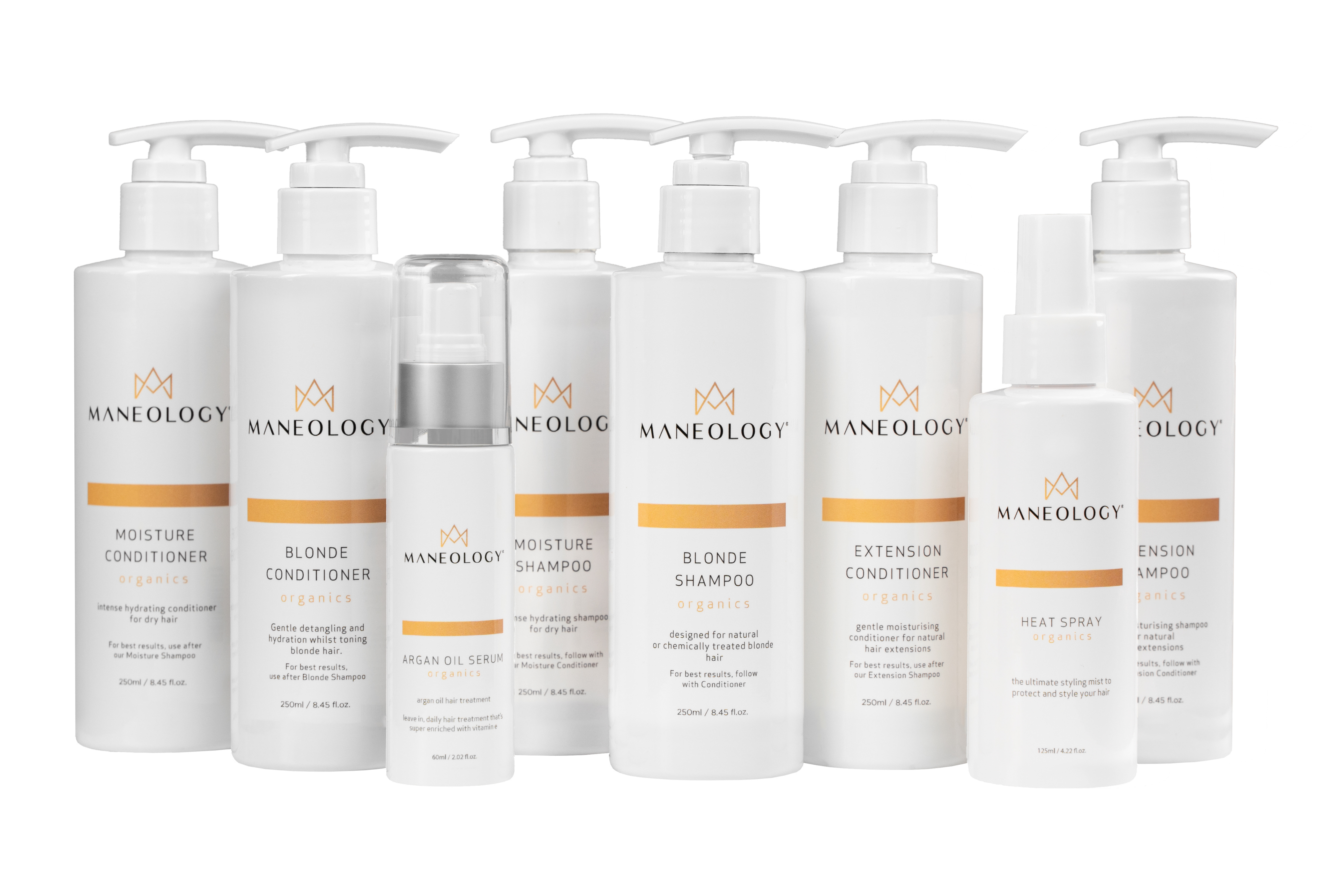 Hair Extension Products