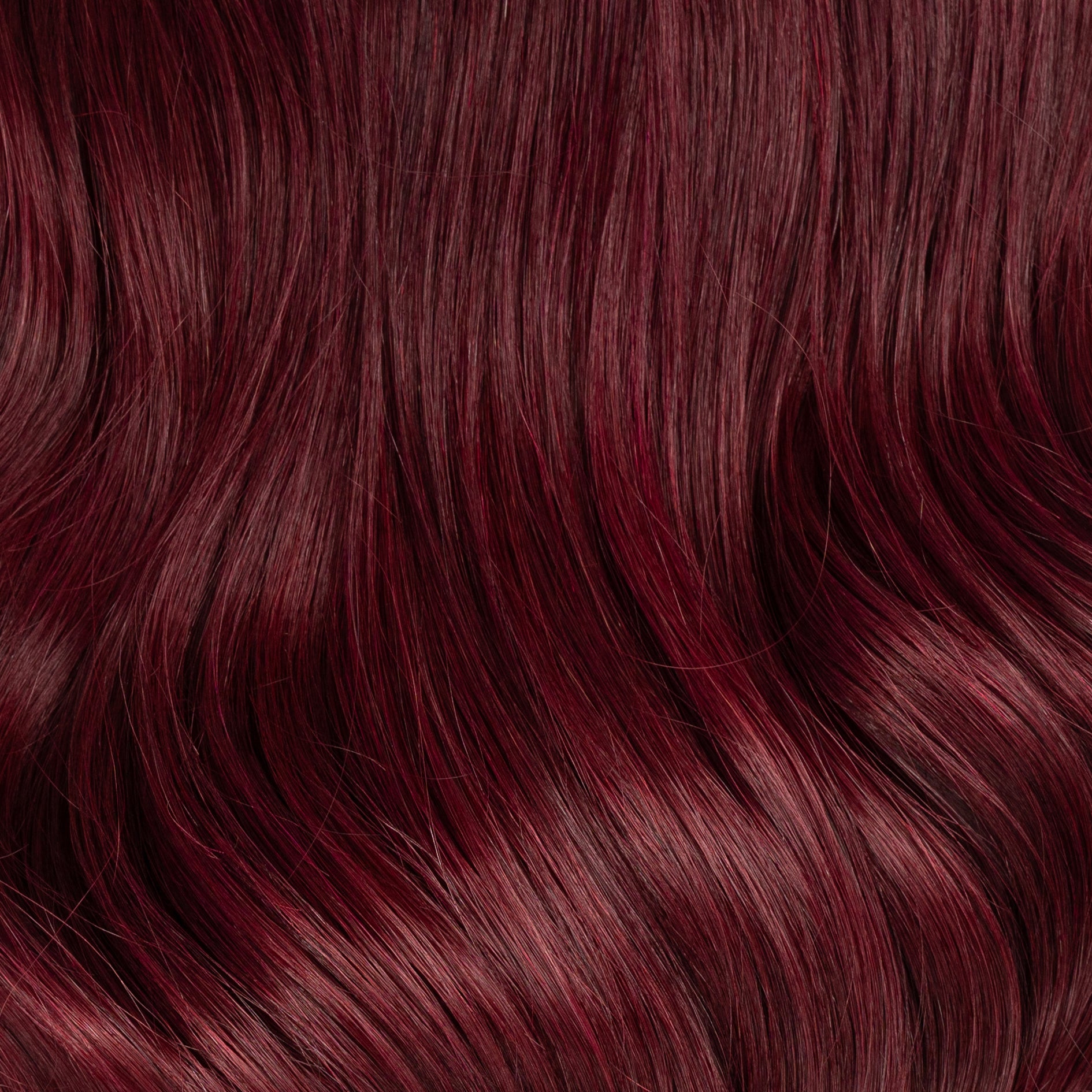 Empress Deluxe Clip In Hair Extensions 20" Colour Malbec - Maneology Hair Extensions
