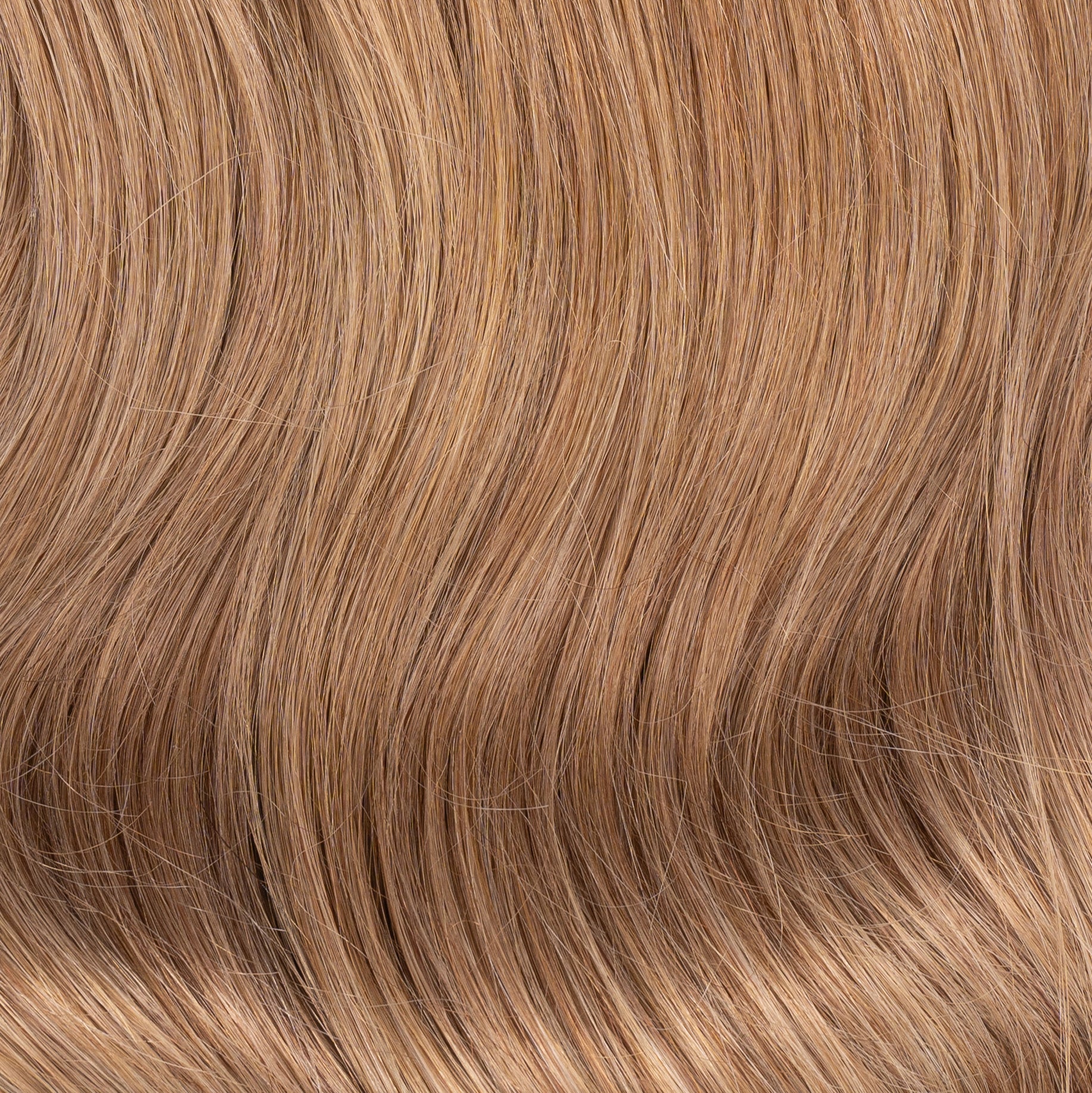 Deluxe Clip In Hair Extensions 20" Colour 10 Toffee Cream