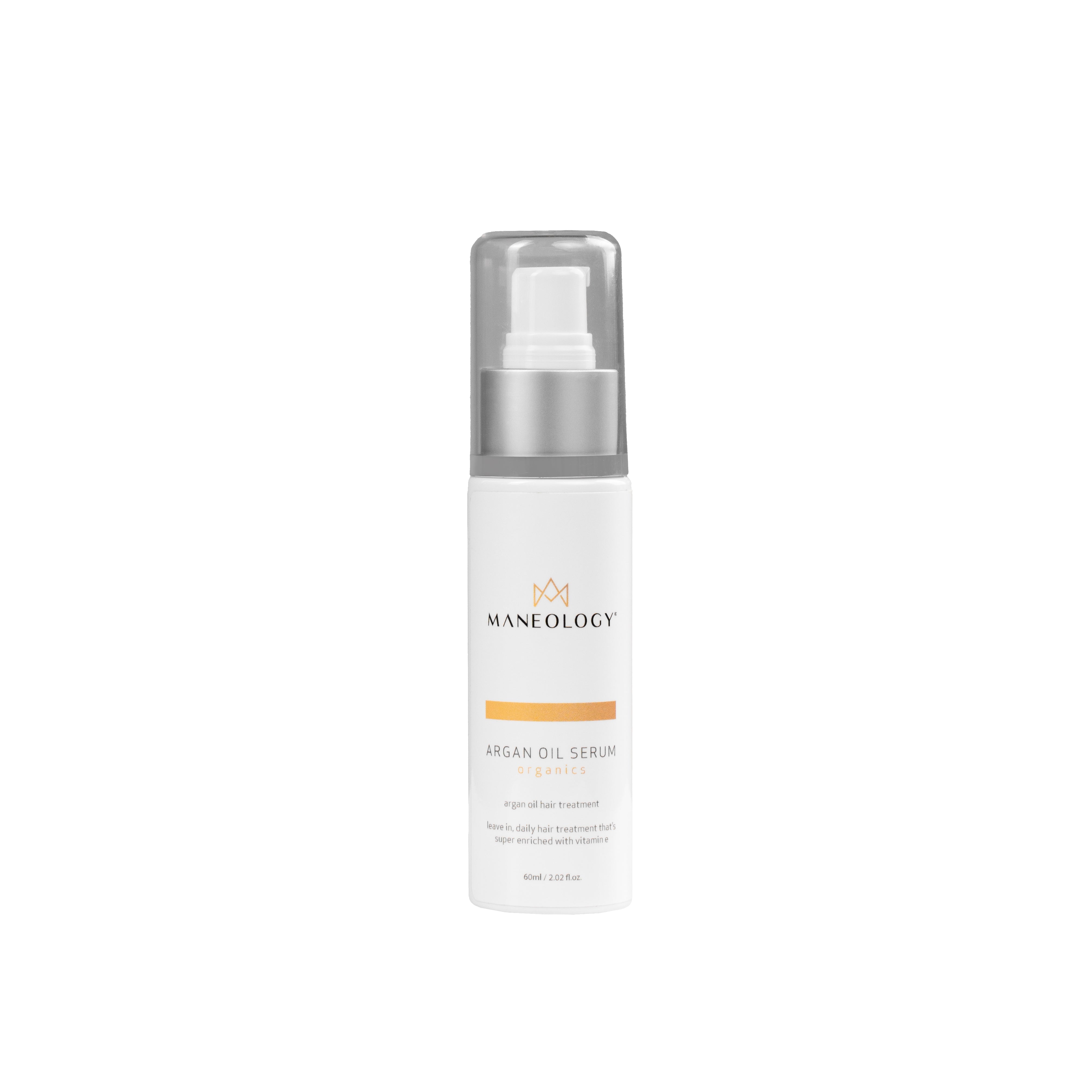 Maneology Hair Extension Argan Oil Hair Serum - Maneology Hair Extensions
