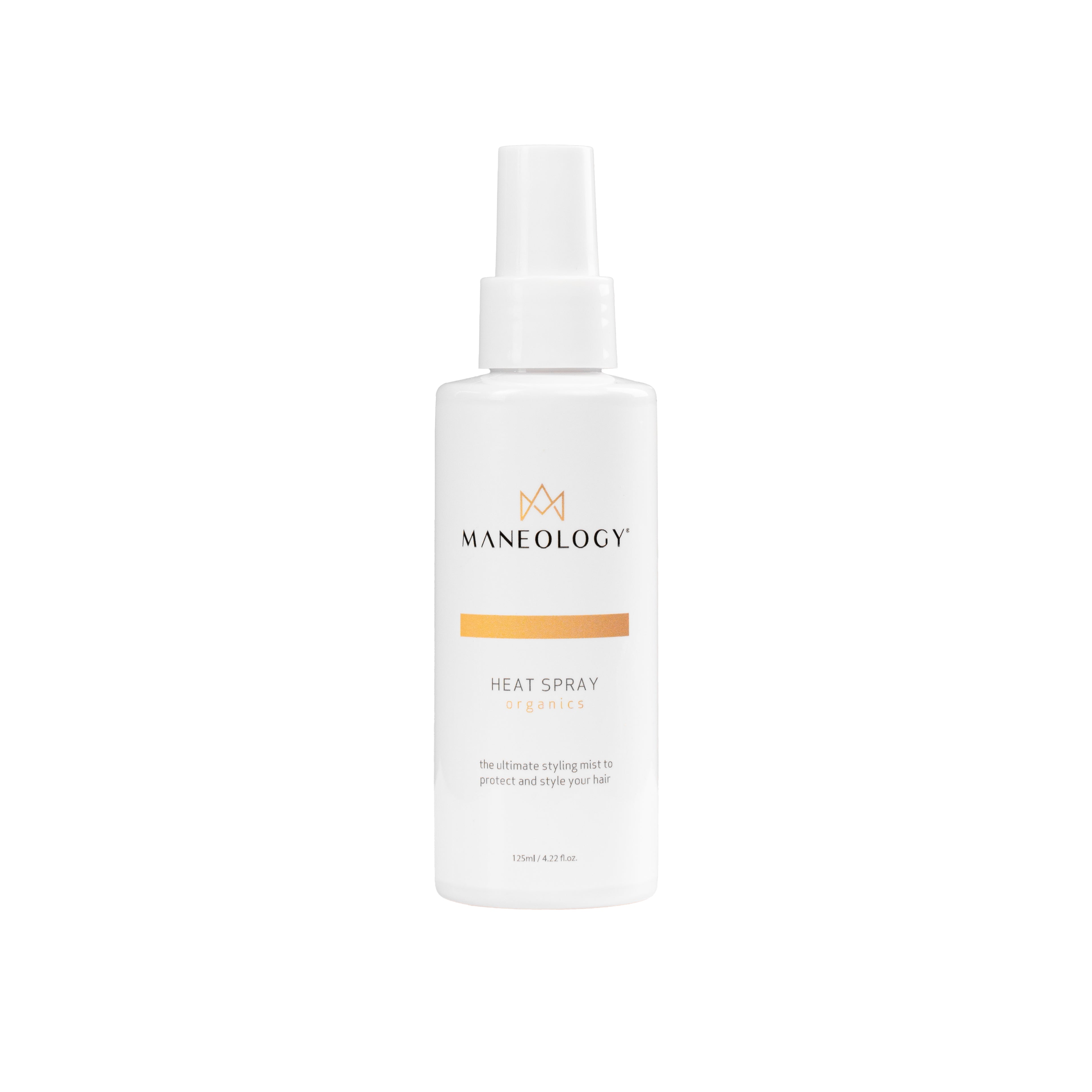 Maneology Hair Extensions Protective Heat Spray - Maneology Hair Extensions