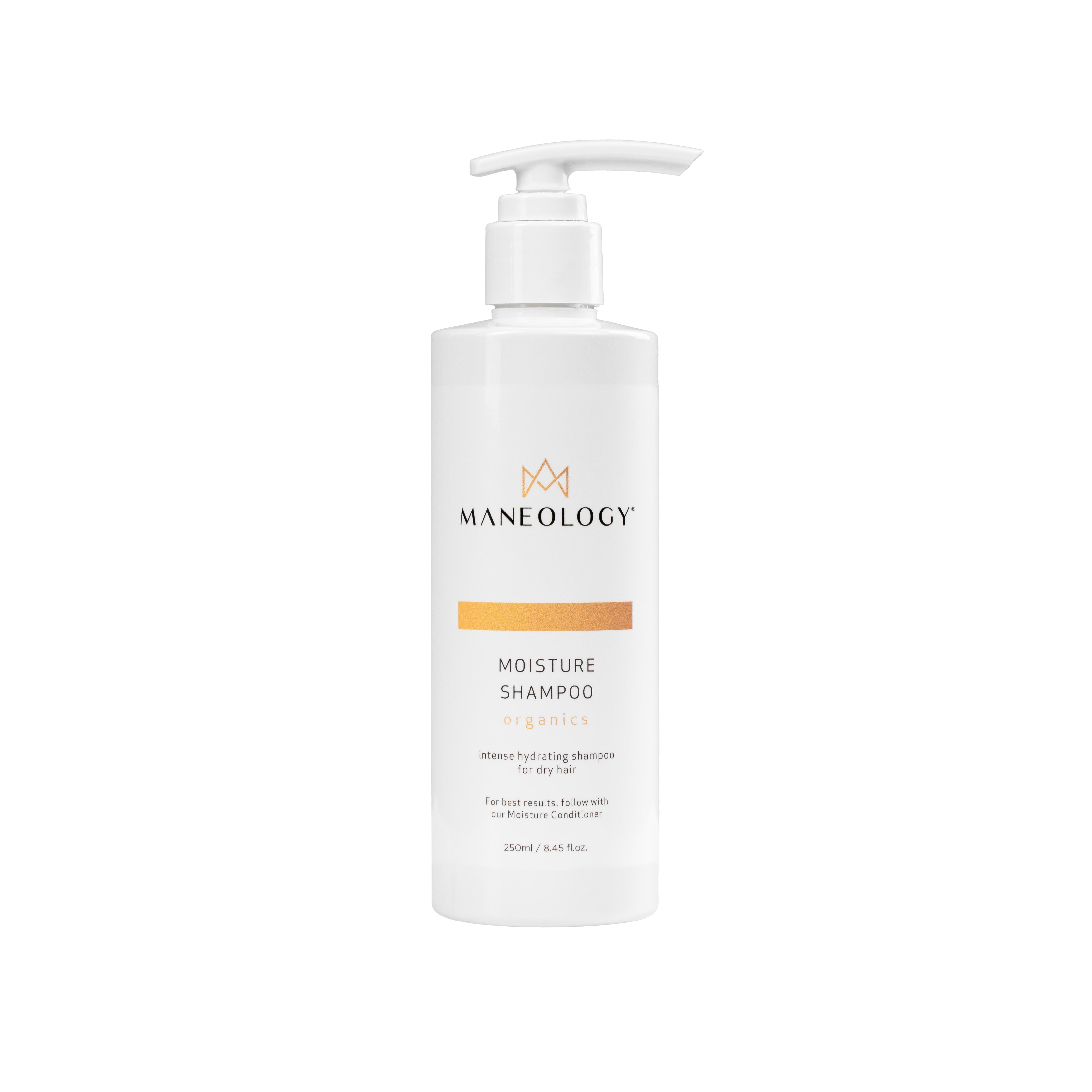 Maneology Moisture Shampoo - Maneology Hair Extensions