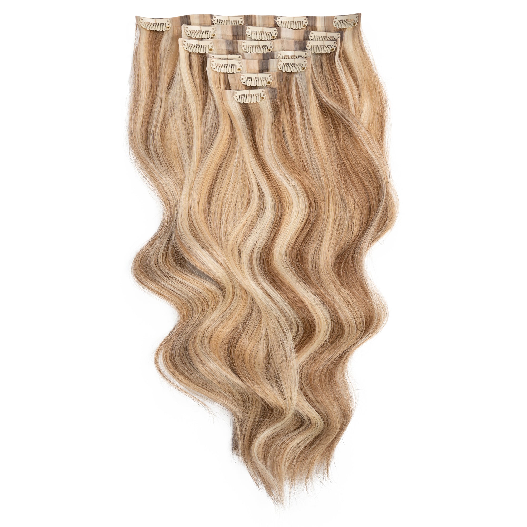 Duchess Elegant Clip-in Hair Extensions 14" Colour P10 16 613 - Maneology Hair Extensions