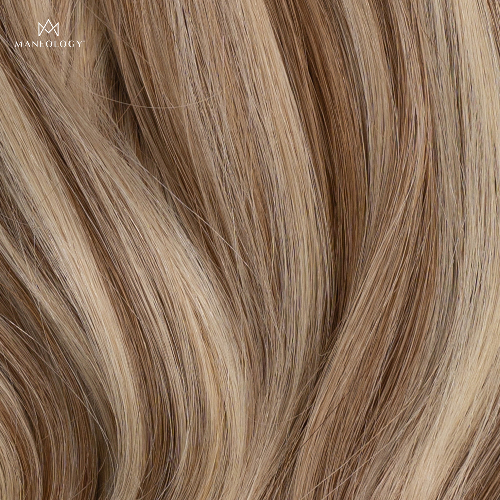 Duchess Elegant Clip-in Hair Extensions 20" Colour P10 613 - Maneology Hair Extensions