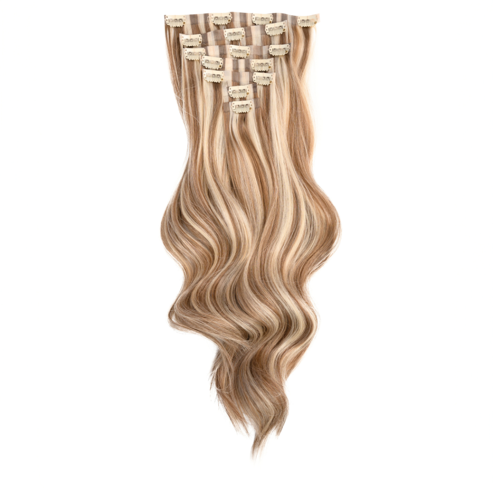Duchess Elegant Clip-in Hair Extensions 20" Colour P10 613 - Maneology Hair Extensions