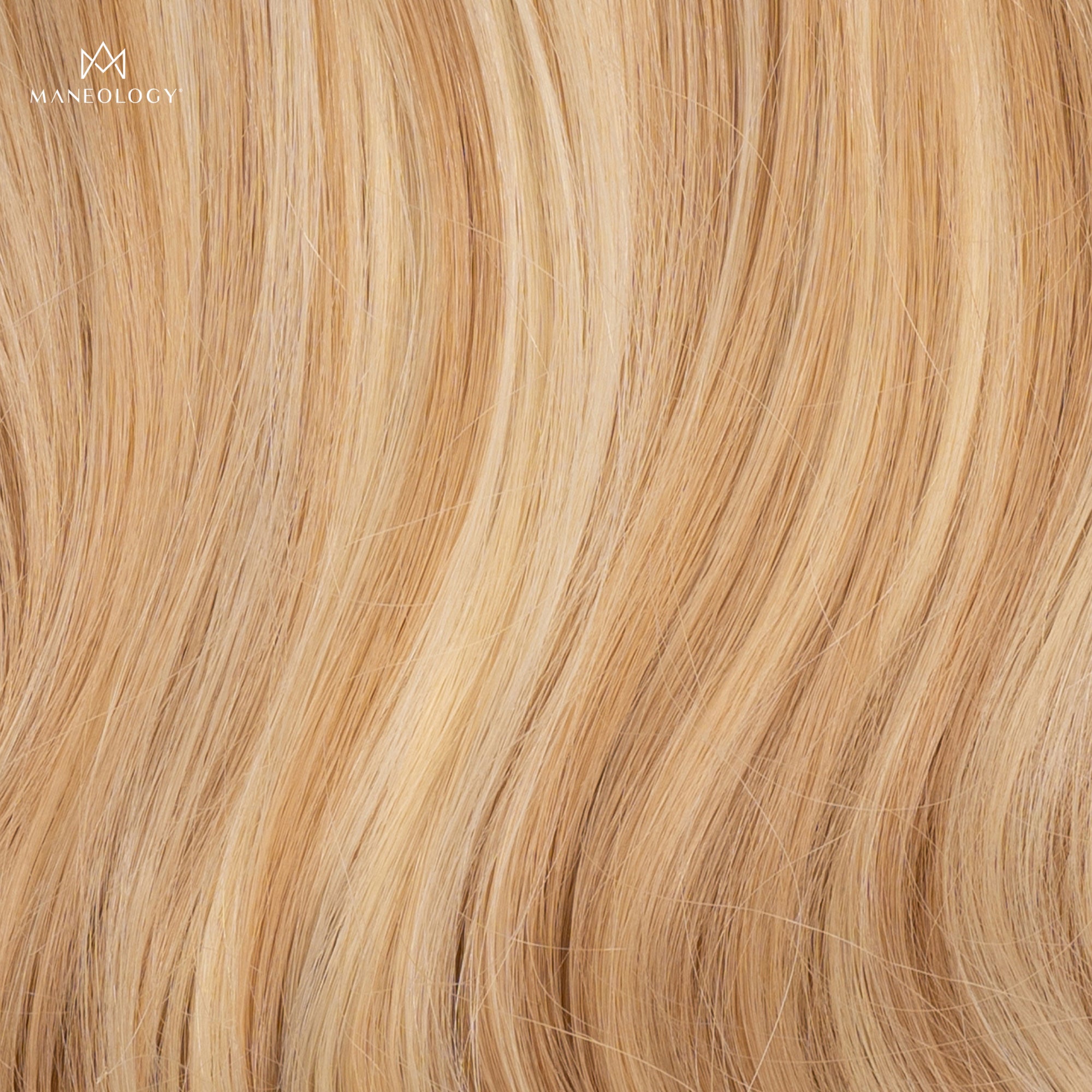 Empress Deluxe Clip-in Hair Extensions 18" Colour P18 613 - Maneology Hair Extensions