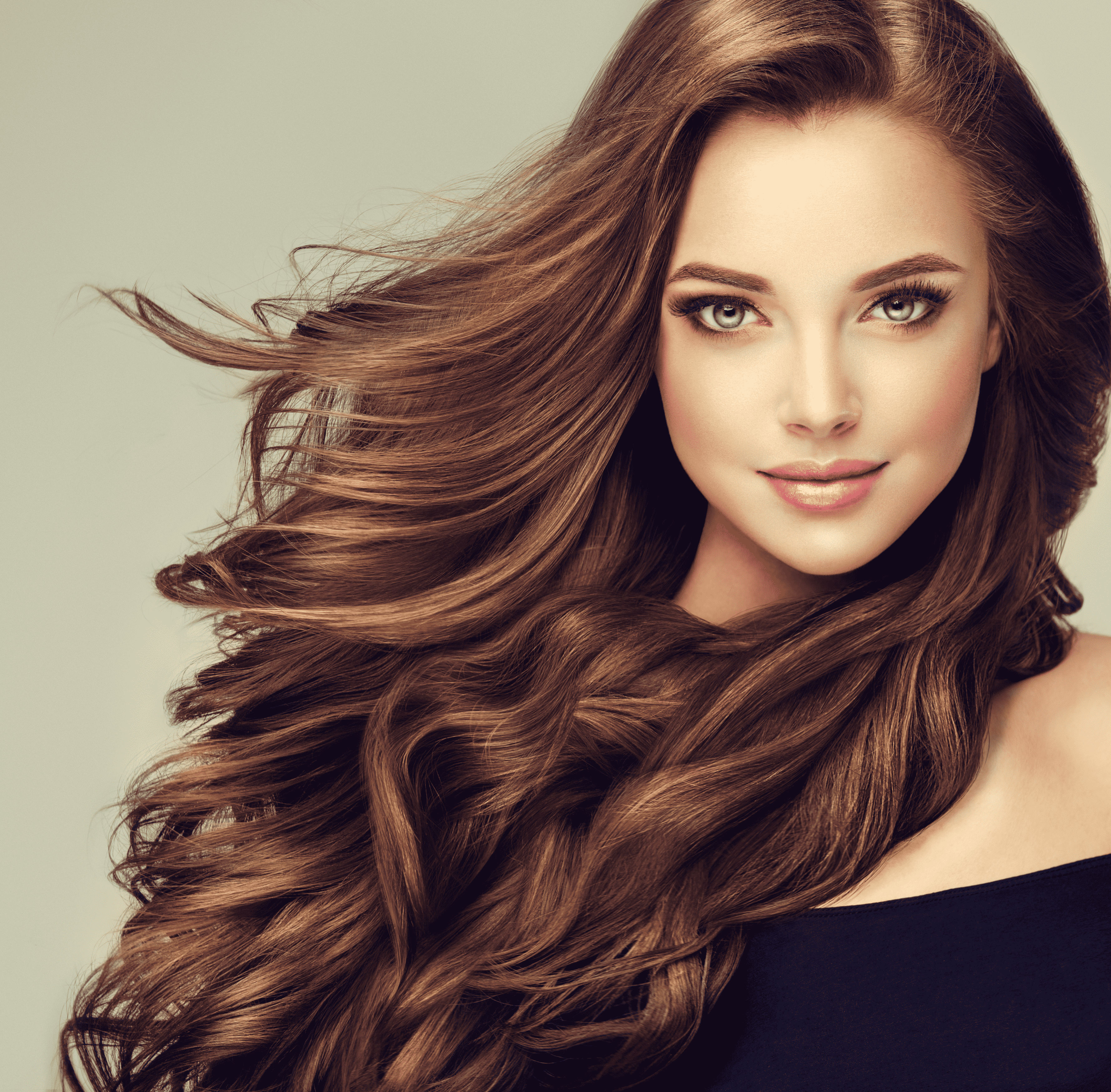 Seamless Tape in Hair Extensions Light Brown - Maneology Hair Extensions