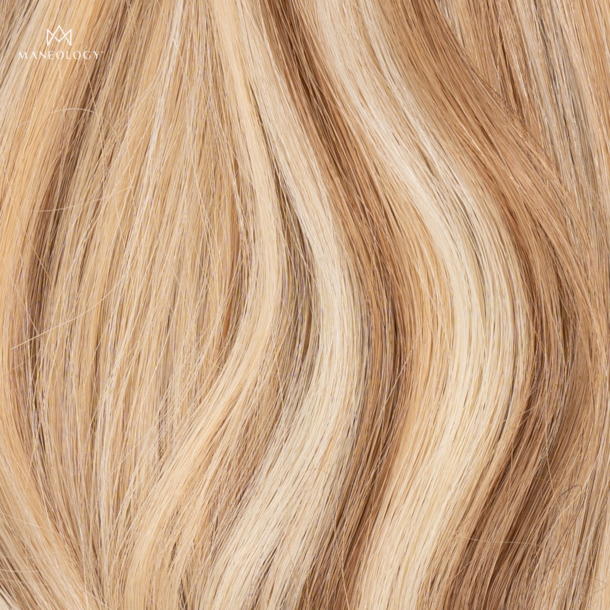 Copy of Empress Deluxe Clip-in Hair Extensions 18"  Colour P10 16 614 - Maneology Hair Extensions